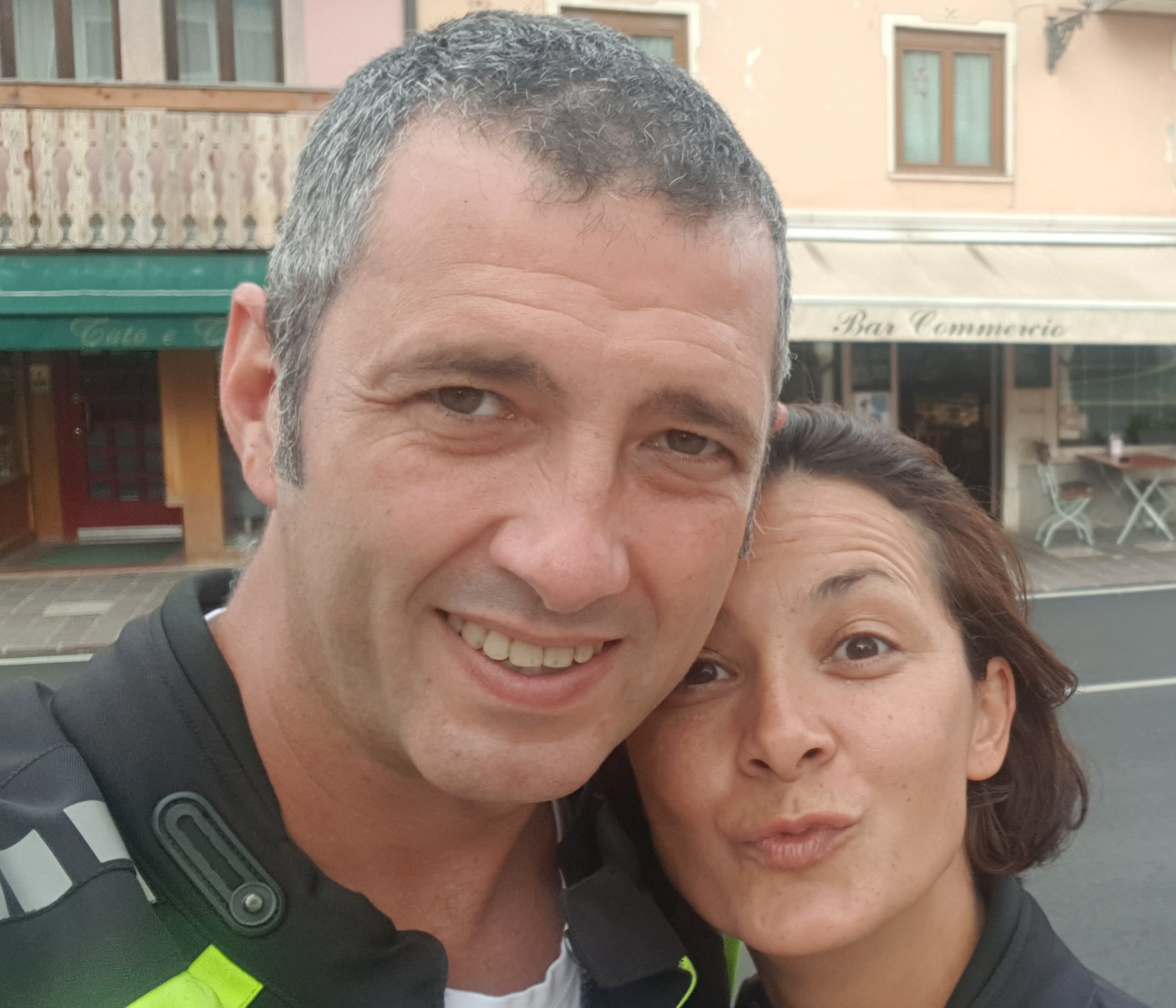 Sonia e Damiano