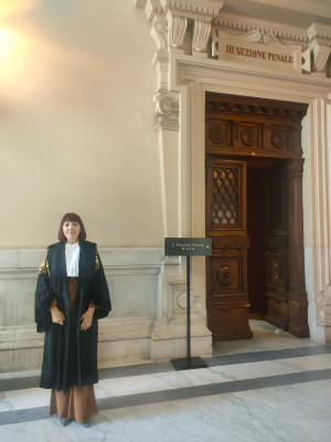 Avvocato Catia Pedron