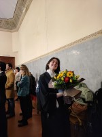 Avvocato Lisa Nordio