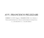 Avvocato Francesco Pelizzari