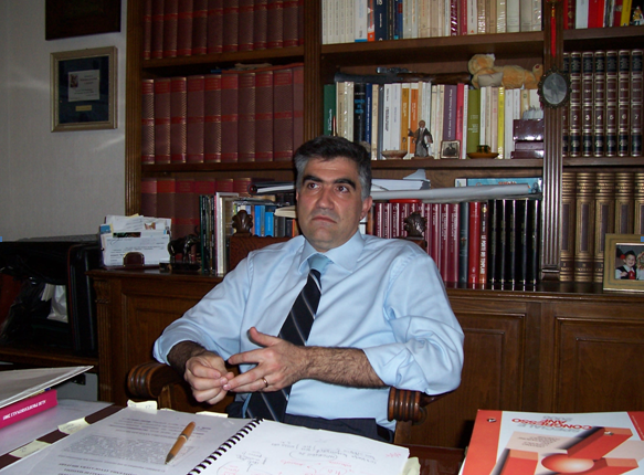 Avvocato Giovanni Magri'