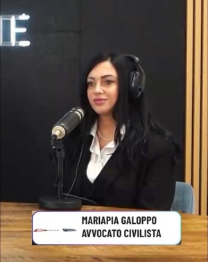 Avvocato Mariapia Galoppo