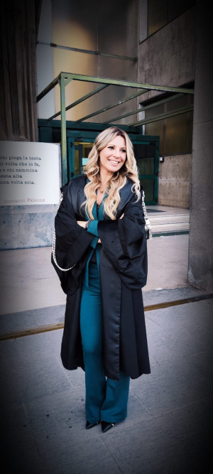 Avvocato Noemi Lombardo