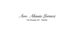 Avvocato Alessia Lorenzi