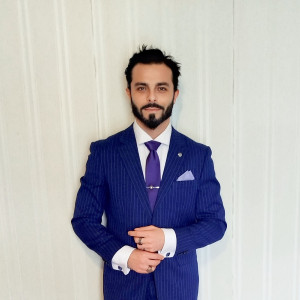 Avvocato Ivan Maria Delrio