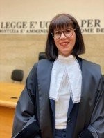 Avvocato Carlotta Nardin