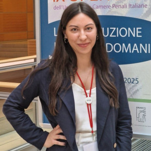 Avvocato Giada Lorenzoni