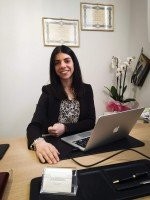 Avvocato Lisa Mostallino
