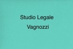Avvocato Stefania Vagnozzi