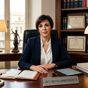Avvocato Silvia Margherita