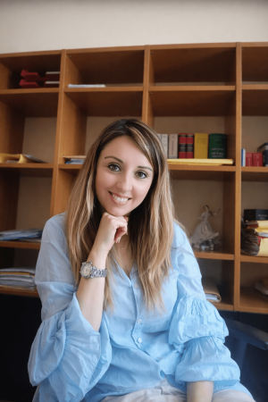 Avvocato Silvia Barontini