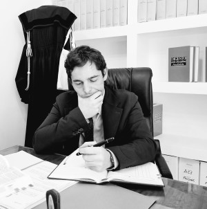 Avvocato Gaetano Paoletti