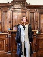 Avvocato Melanie Di Leva