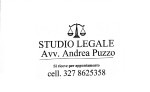 Avvocato Andrea Puzzo