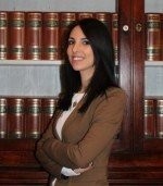 Avvocato Claudia Di Lecce