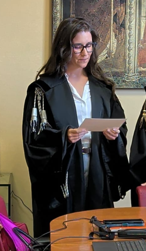 Avvocato Elena Gori